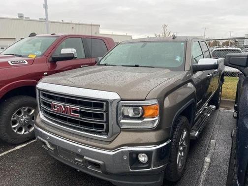 2014 GMC Sierra 1500 SLT