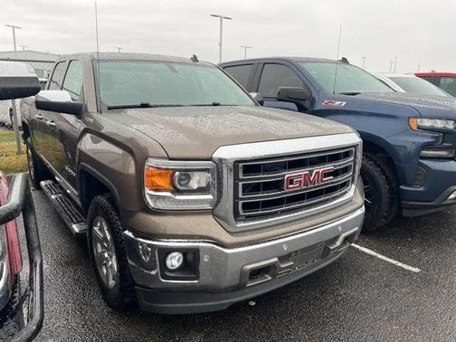2014 GMC Sierra 1500 SLT