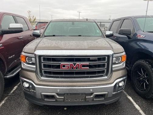 2014 GMC Sierra 1500 SLT