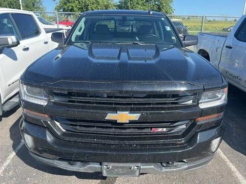 2016 Chevrolet Silverado 1500 2LT