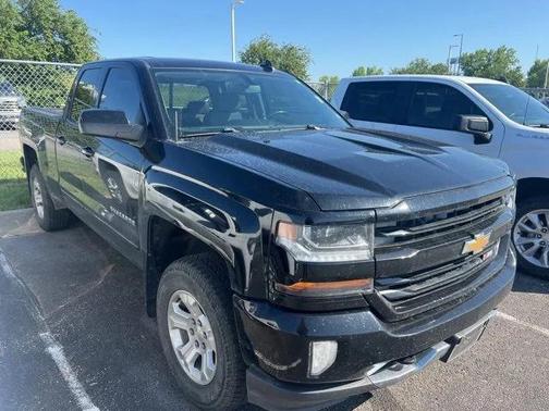 2016 Chevrolet Silverado 1500 2LT