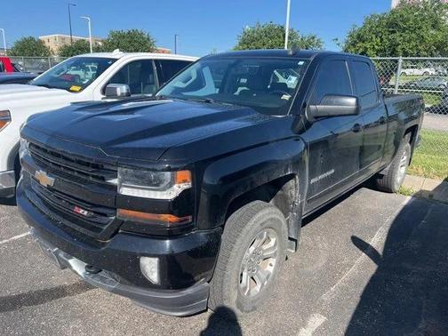 2016 Chevrolet Silverado 1500 2LT