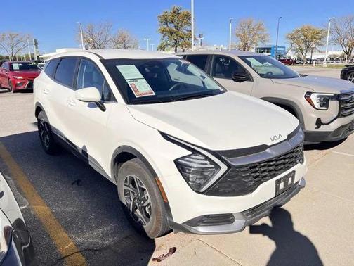 2024 Kia Sportage LX
