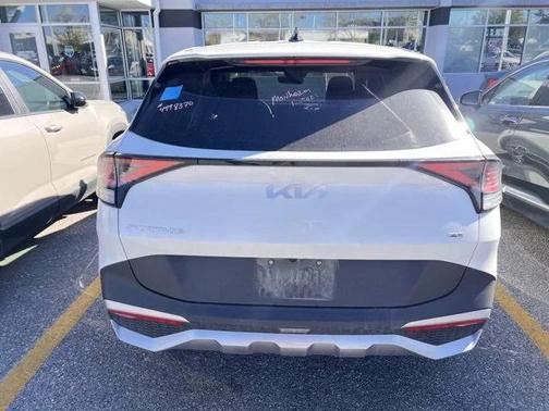 2024 Kia Sportage LX