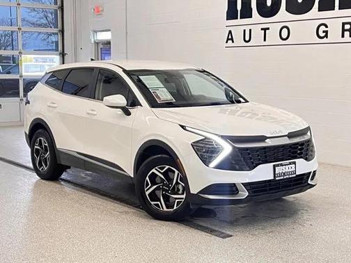 2024 Kia Sportage LX