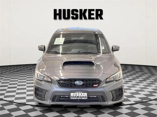 2020 Subaru WRX STI Limited w/Lip