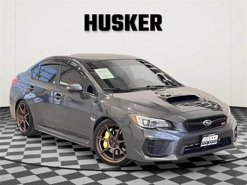 2020 Subaru WRX STI Limited w/Lip