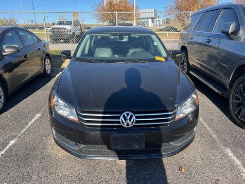 2013 Volkswagen Passat 2.5 SE