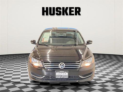 2013 Volkswagen Passat 2.5 SE