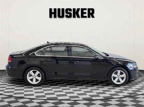 2013 Volkswagen Passat 2.5 SE