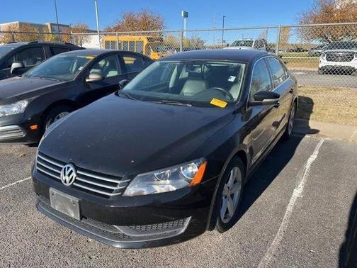 2013 Volkswagen Passat 2.5 SE