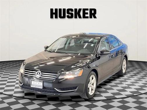 2013 Volkswagen Passat 2.5 SE