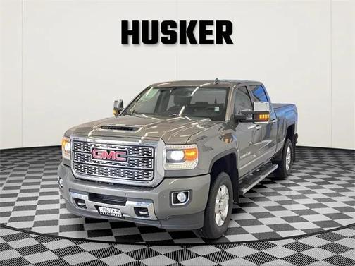 2018 GMC Sierra 3500 Denali