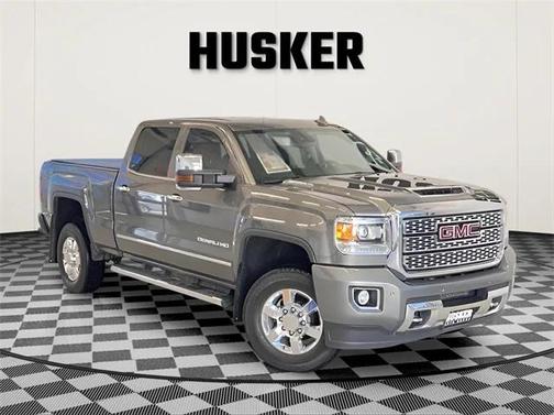 2018 GMC Sierra 3500 Denali