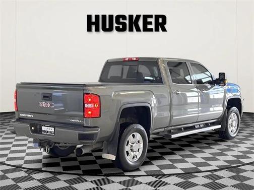 2018 GMC Sierra 3500 Denali