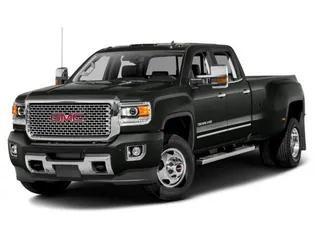 2018 GMC Sierra 3500 Denali