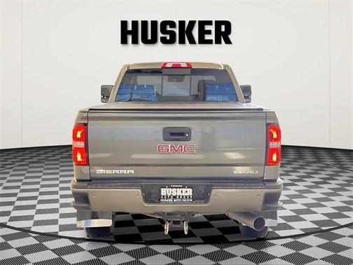 2018 GMC Sierra 3500 Denali