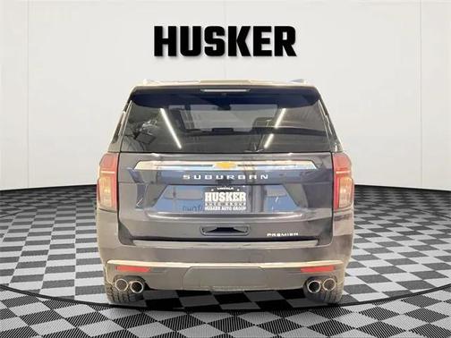 2023 Chevrolet Suburban Premier