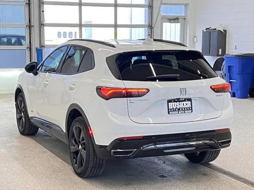 2025 Buick Envision Sport Touring AWD