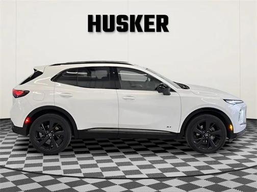 2025 Buick Envision Sport Touring AWD