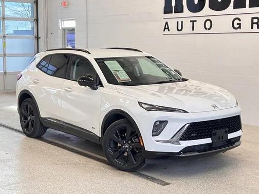 2025 Buick Envision Sport Touring AWD