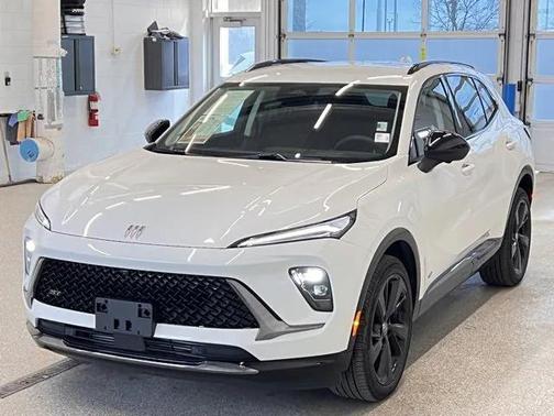 2025 Buick Envision Sport Touring AWD