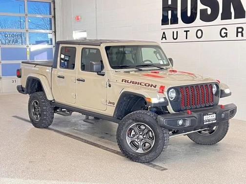 2022 Jeep Gladiator Rubicon