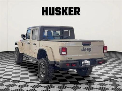 2022 Jeep Gladiator Rubicon