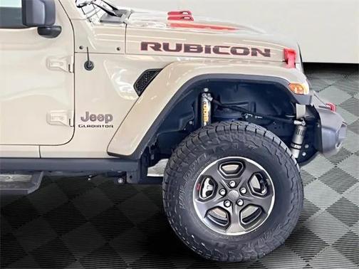 2022 Jeep Gladiator Rubicon