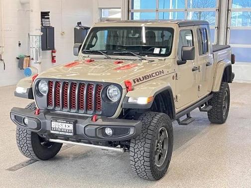 2022 Jeep Gladiator Rubicon
