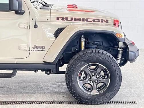 2022 Jeep Gladiator Rubicon