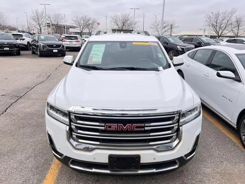 2023 GMC Acadia AWD SLT