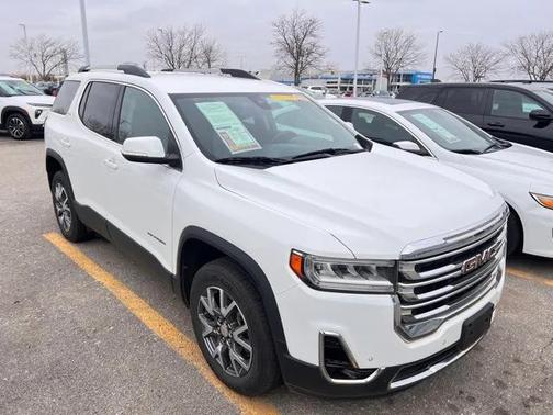 2023 GMC Acadia AWD SLT