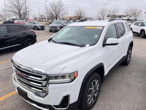 2023 GMC Acadia AWD SLT