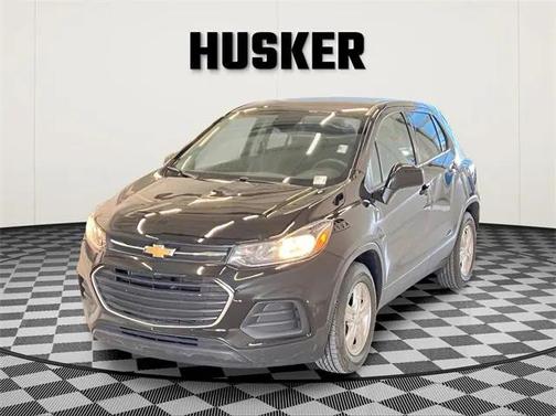 2021 Chevrolet Trax LS