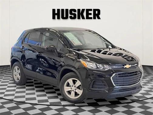 2021 Chevrolet Trax LS