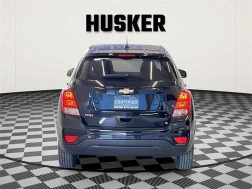 2021 Chevrolet Trax LS