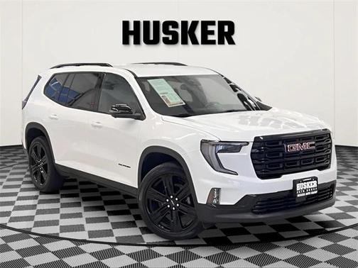 2025 GMC Acadia AWD Elevation