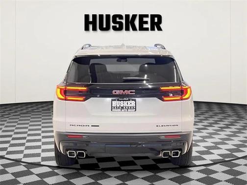 2025 GMC Acadia AWD Elevation