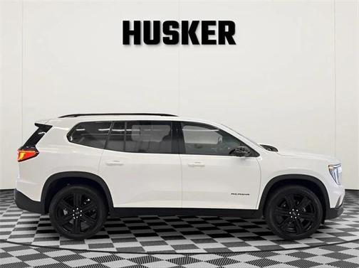 2025 GMC Acadia AWD Elevation