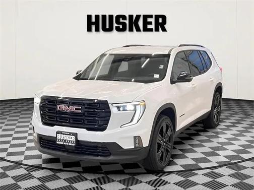 2025 GMC Acadia AWD Elevation
