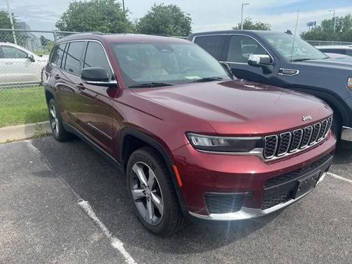 2021 Jeep Grand Cherokee L Limited
