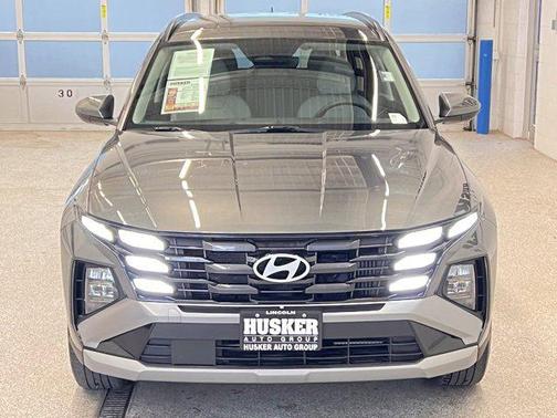 2025 Hyundai TUCSON Hybrid Blue