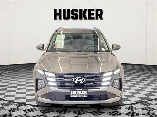 2025 Hyundai TUCSON Hybrid Blue