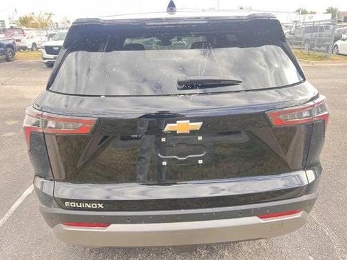 2025 Chevrolet Equinox 1LT