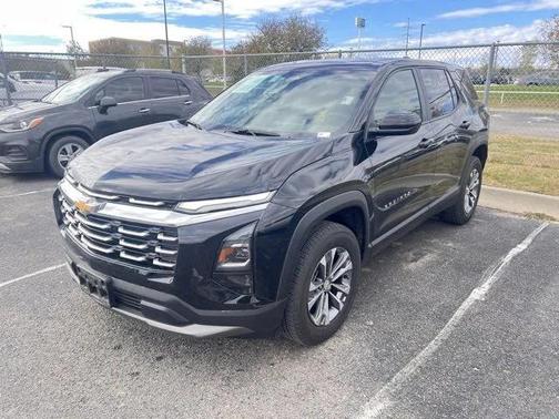 2025 Chevrolet Equinox 1LT