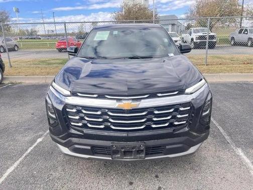 2025 Chevrolet Equinox 1LT