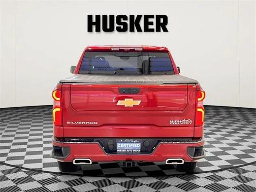 2025 Chevrolet Silverado 1500 High Country