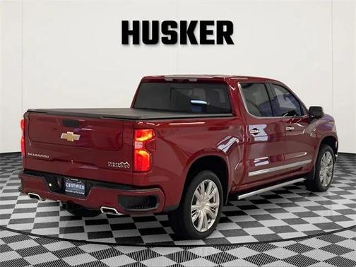 2025 Chevrolet Silverado 1500 High Country
