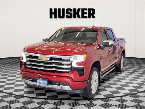 2025 Chevrolet Silverado 1500 High Country